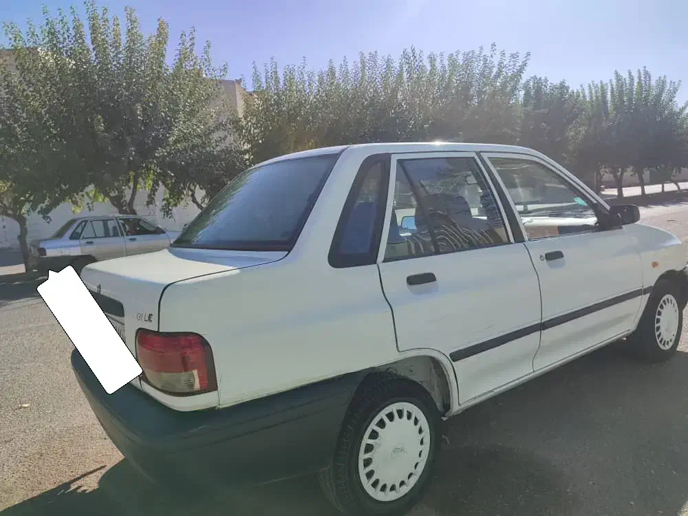 پراید 131 LE - 1392