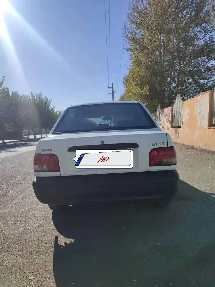 پراید 131 LE - 1392