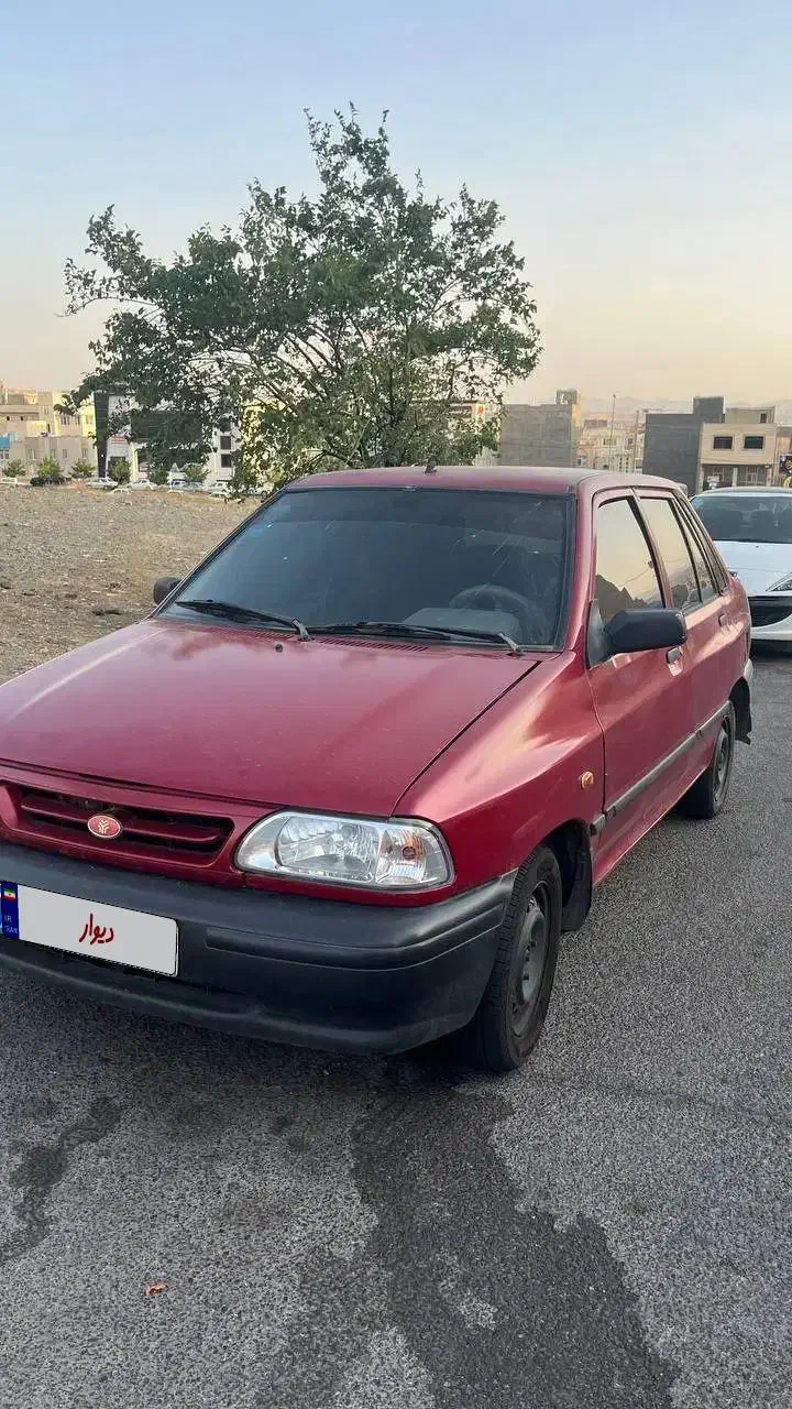 خودرو پراید، صبا آگهی ann_20889406