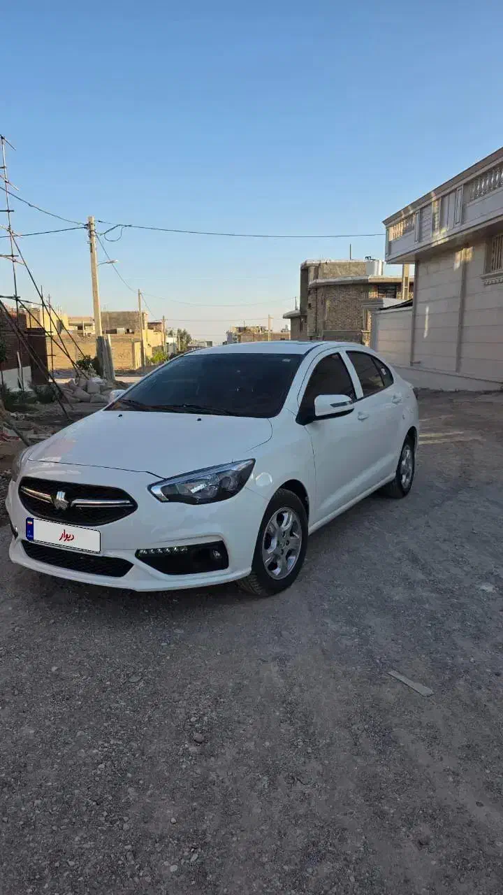 شاهین G دنده‌ای ESC - 1403