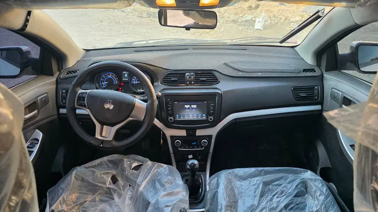 شاهین G دنده‌ای ESC - 1403