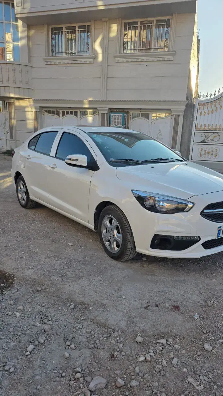شاهین G دنده‌ای ESC - 1403