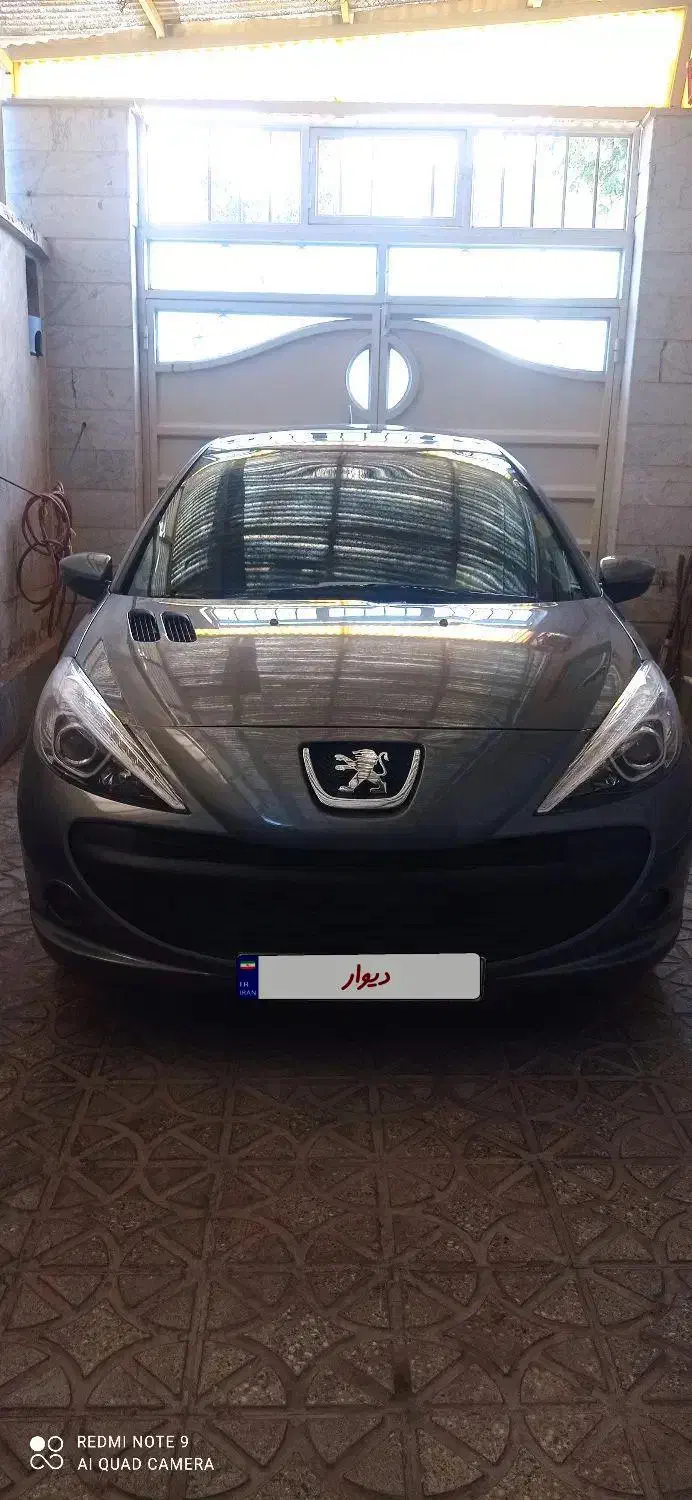 خودرو پژو، 207 آگهی ann_20889443
