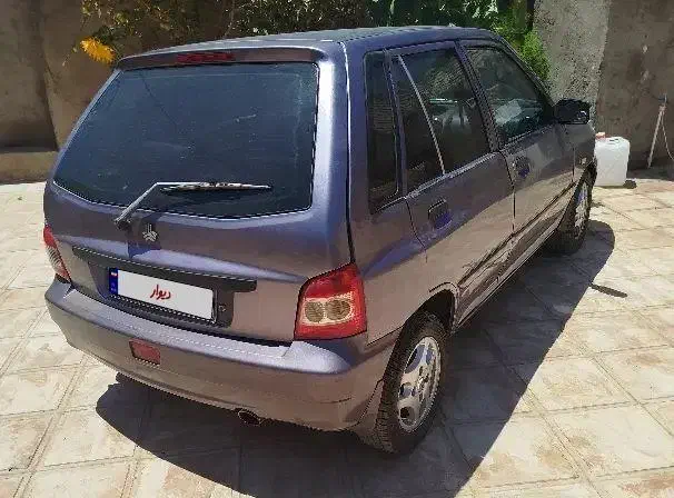 پراید 111 SE - 1390