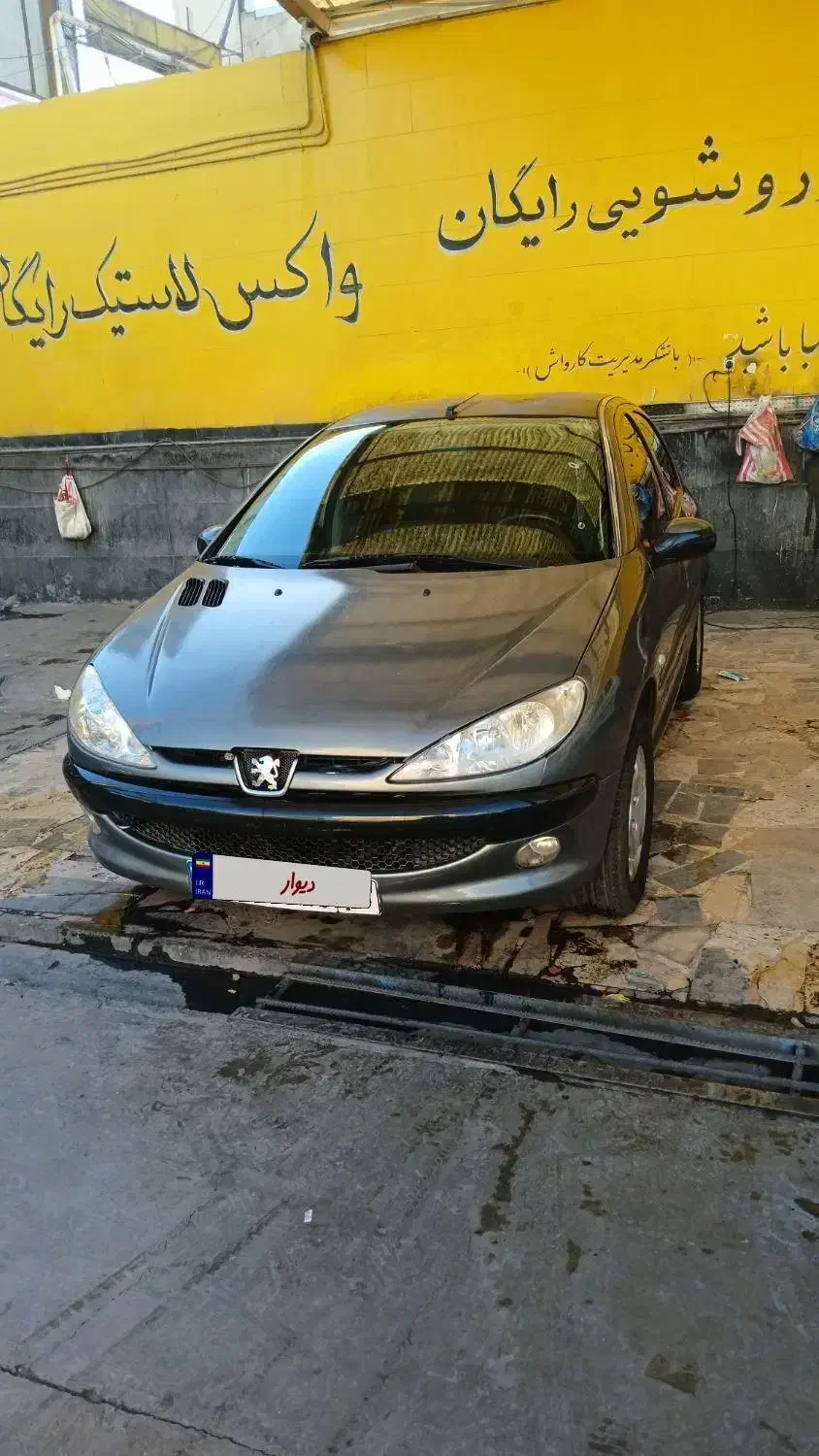 خودرو پژو، 206 آگهی ann_20889450