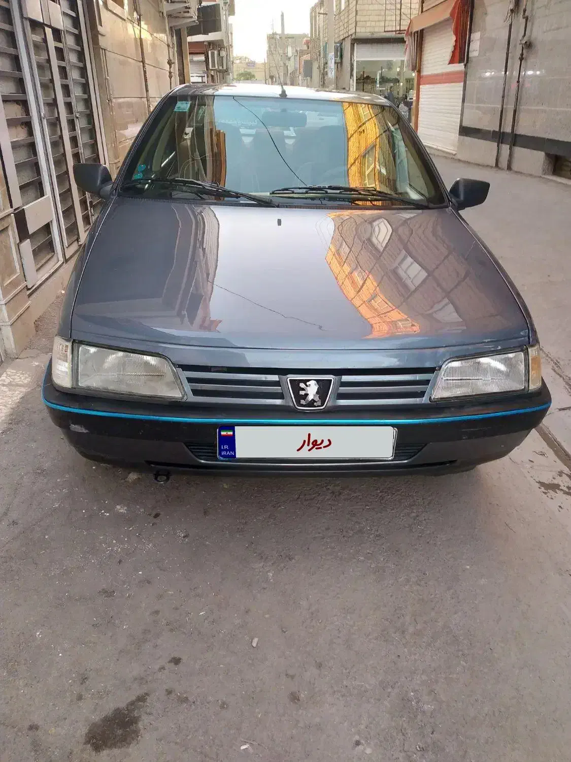 خودرو پژو، 405 آگهی ann_20889470