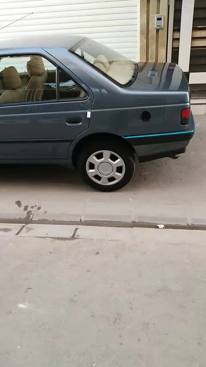پژو 405 GLX - دوگانه سوز - 1398
