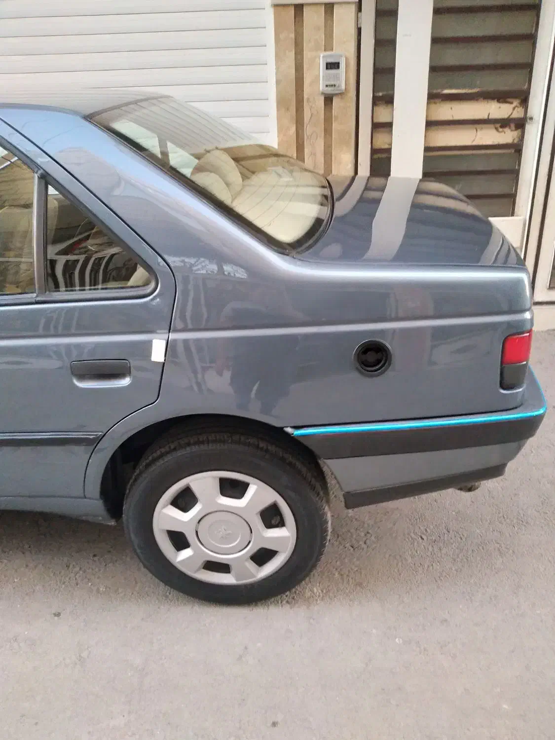 پژو 405 GLX - دوگانه سوز - 1398