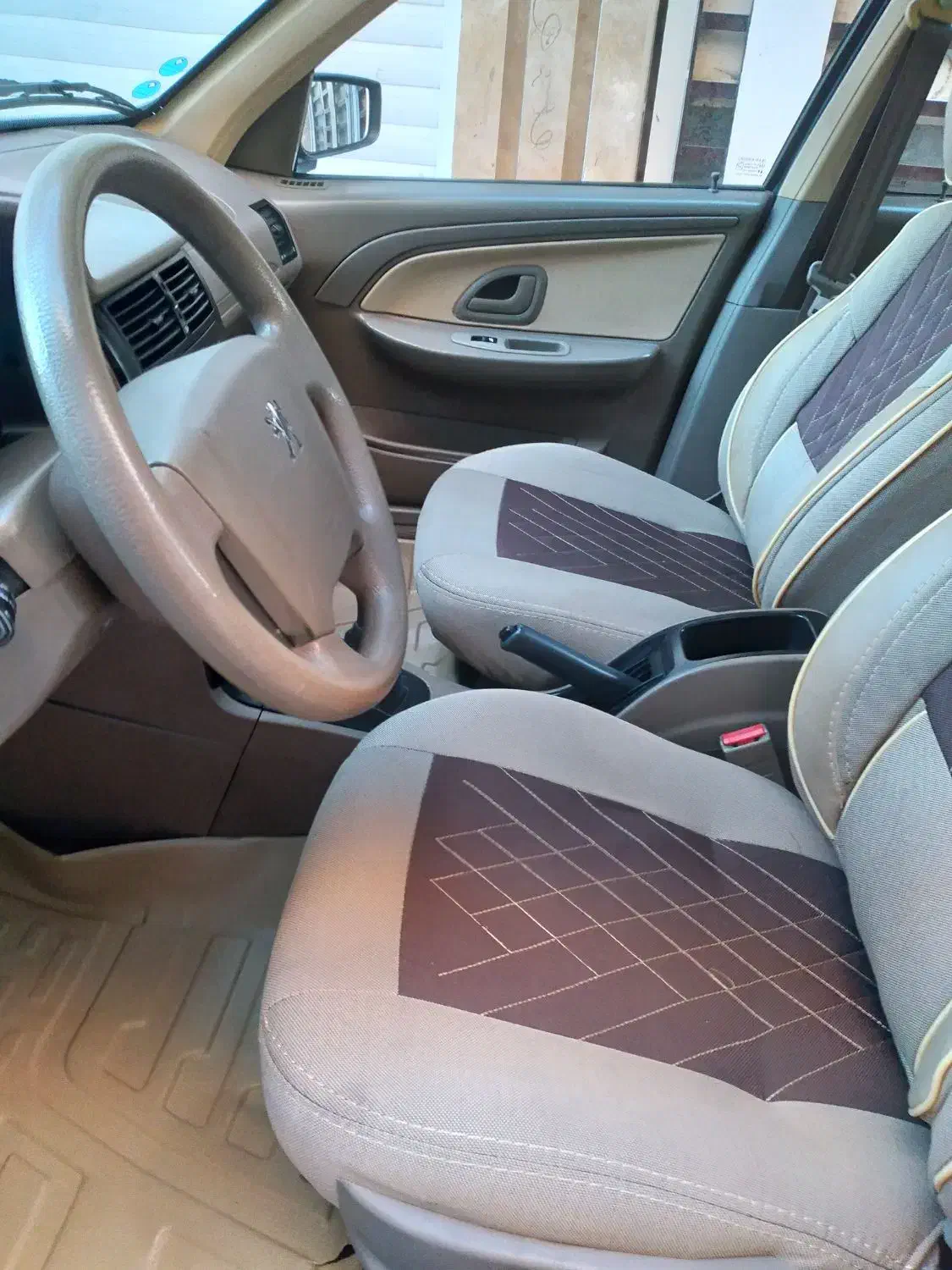 پژو 405 GLX - دوگانه سوز - 1398