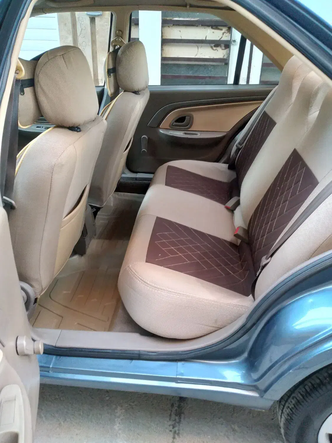 پژو 405 GLX - دوگانه سوز - 1398