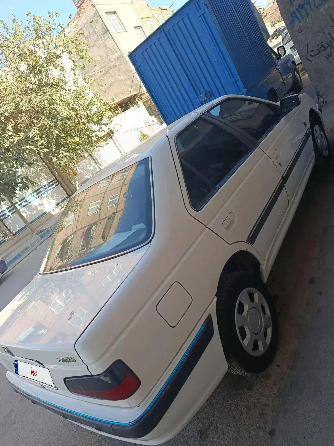 خودرو پژو، پارس آگهی ann_20889471