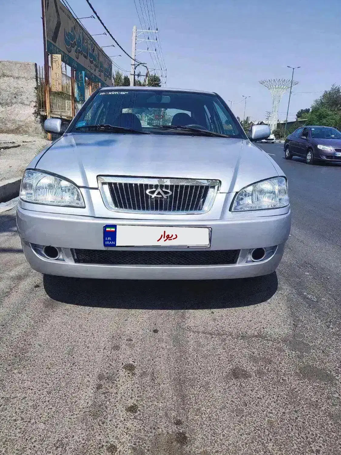 خودرو چری، A15 (کوین) آگهی ann_20889480