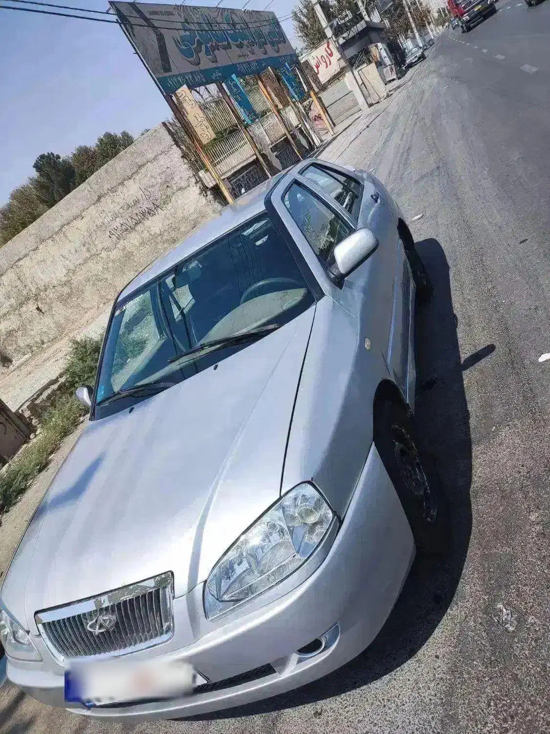 چری A15 (کوین) دنده‌ای - 1400