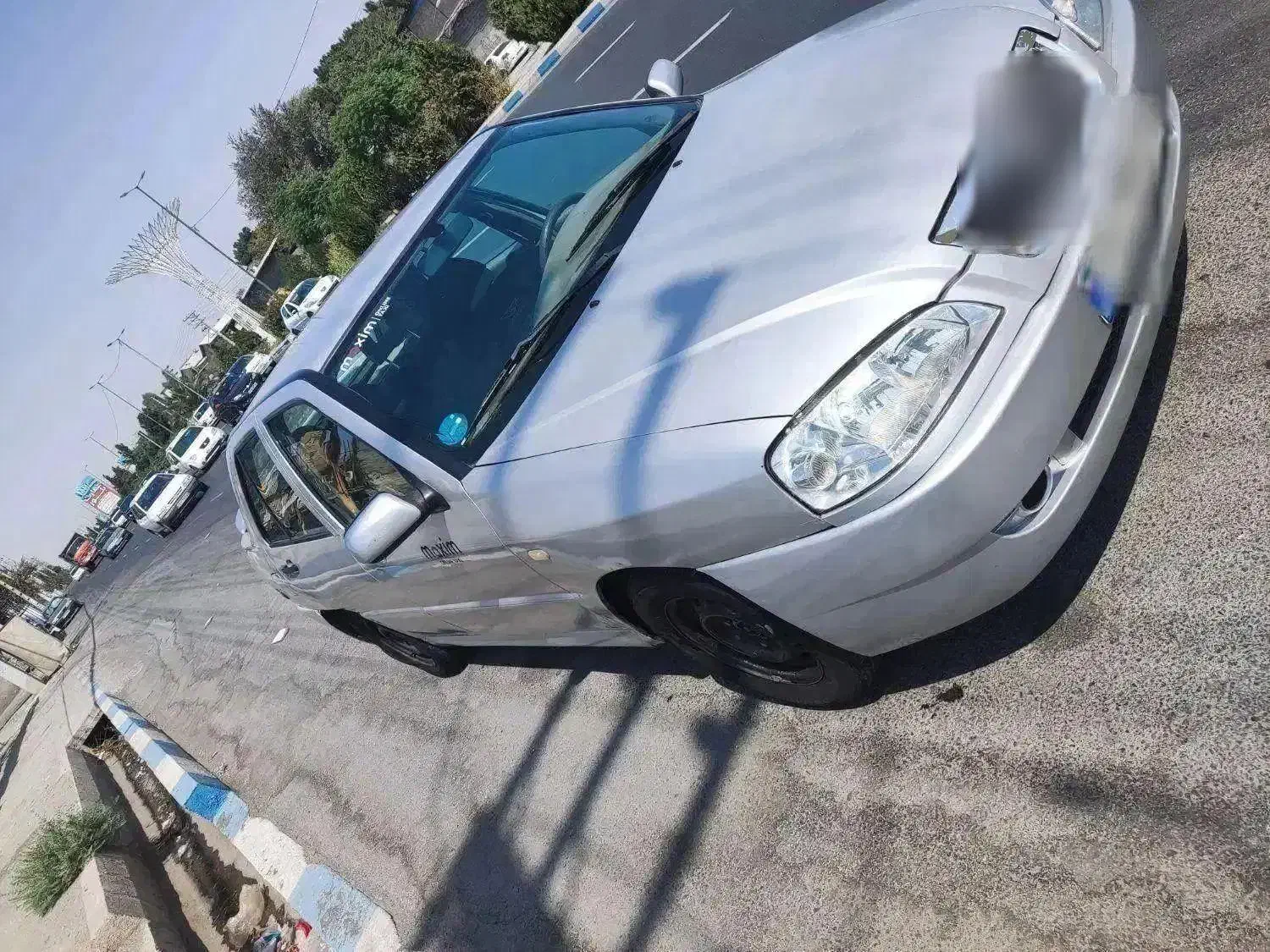 چری A15 (کوین) دنده‌ای - 1400