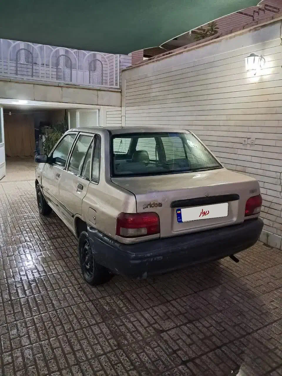خودرو پراید، صبا آگهی ann_20889486