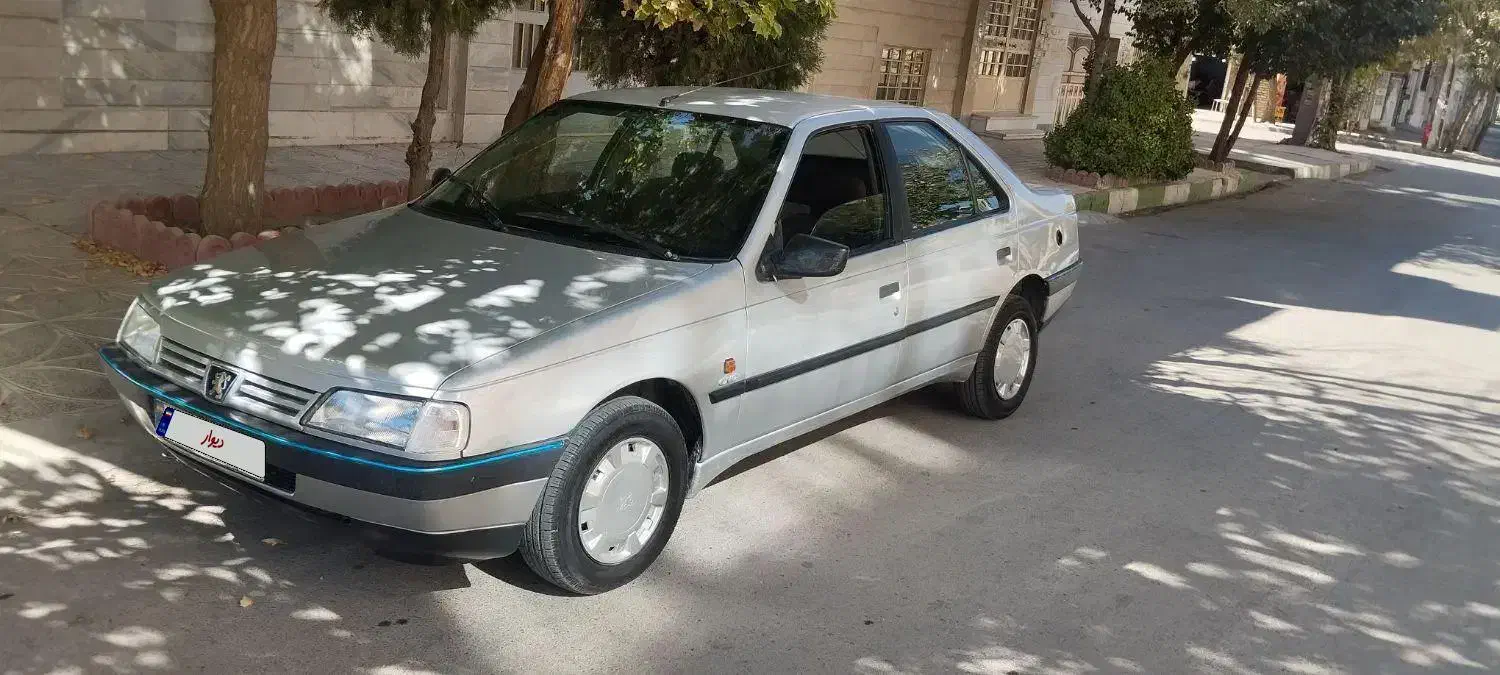 خودرو پژو، 405 آگهی ann_20889492