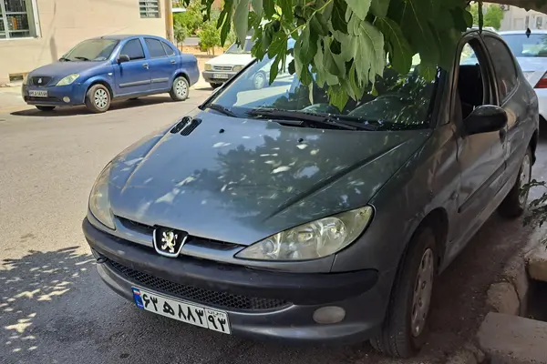 خودرو پژو، 206 آگهی ann_20889493