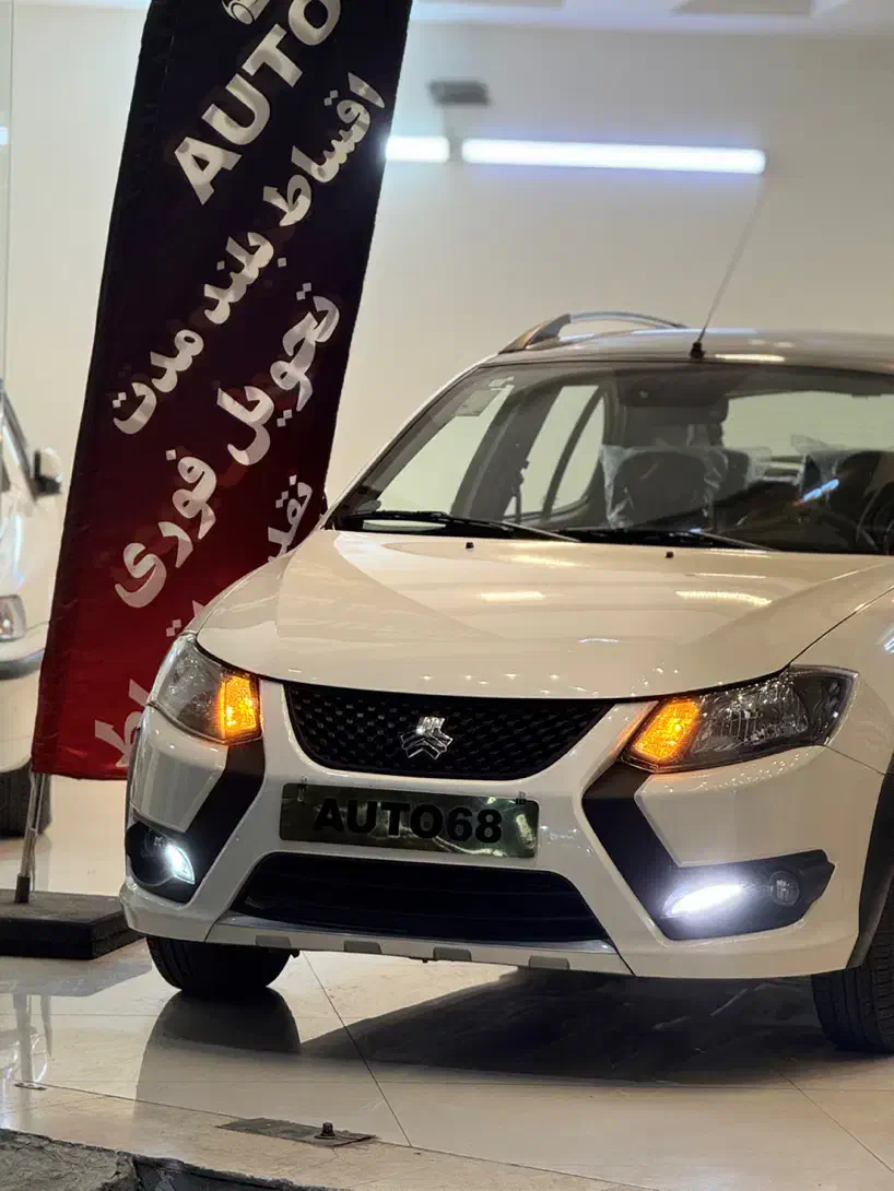 خودرو کوییک، GXR آگهی ann_20889505