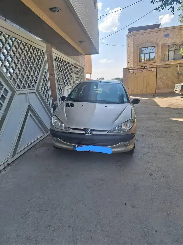 خودرو پژو، 206 آگهی ann_20889507