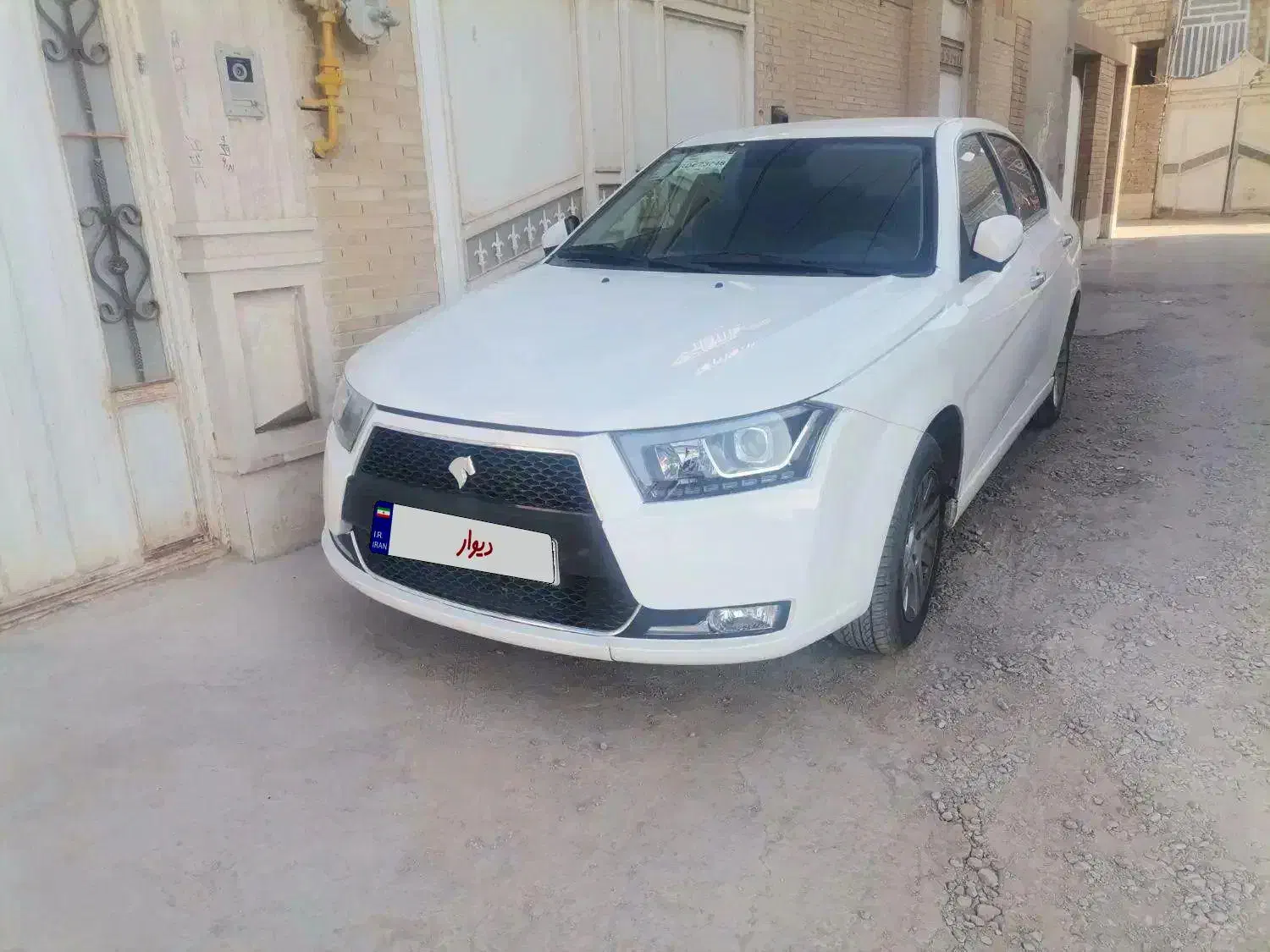 دنا پلاس ۶ دنده EF7p - 1403