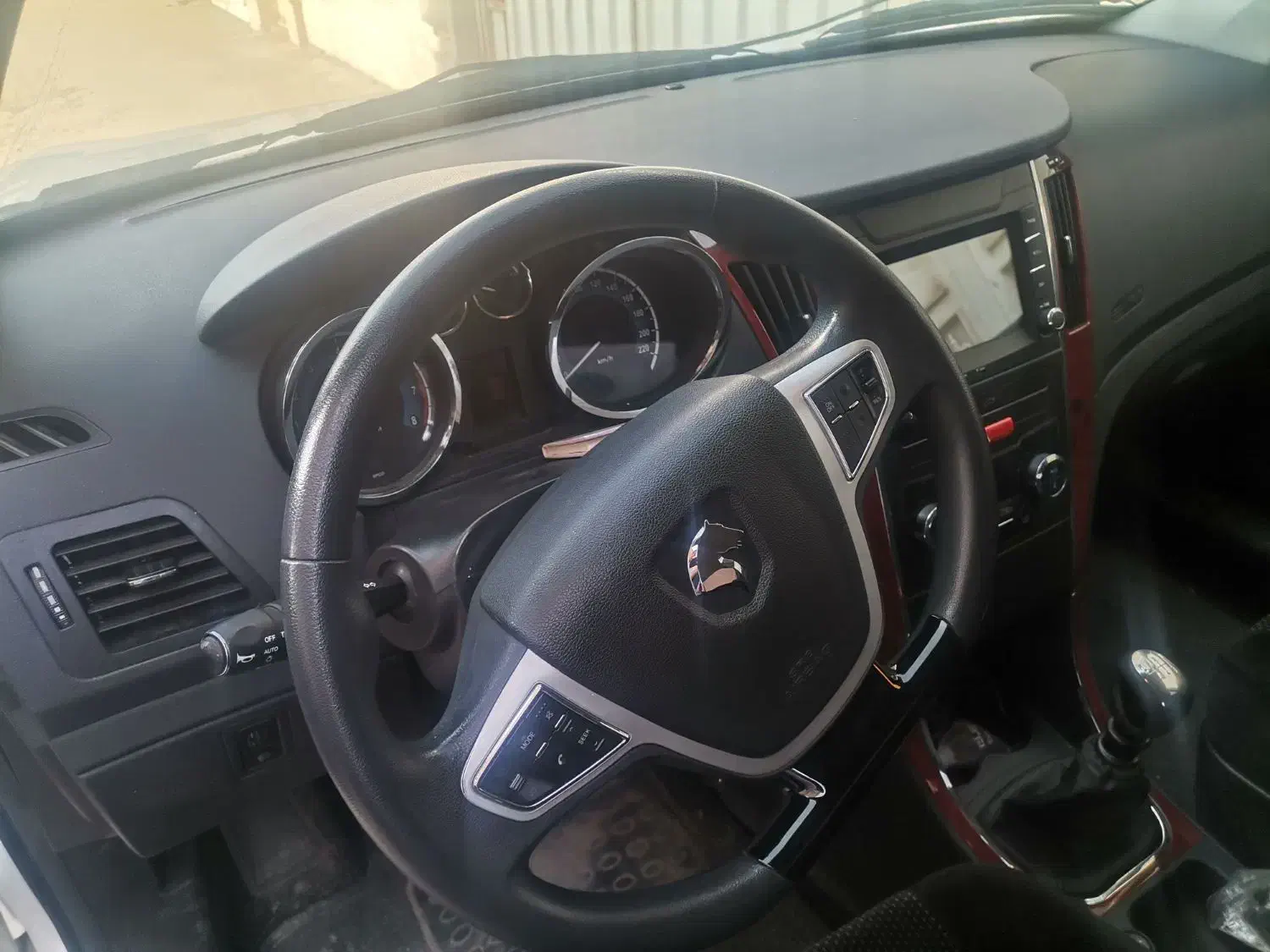 دنا پلاس ۶ دنده EF7p - 1403