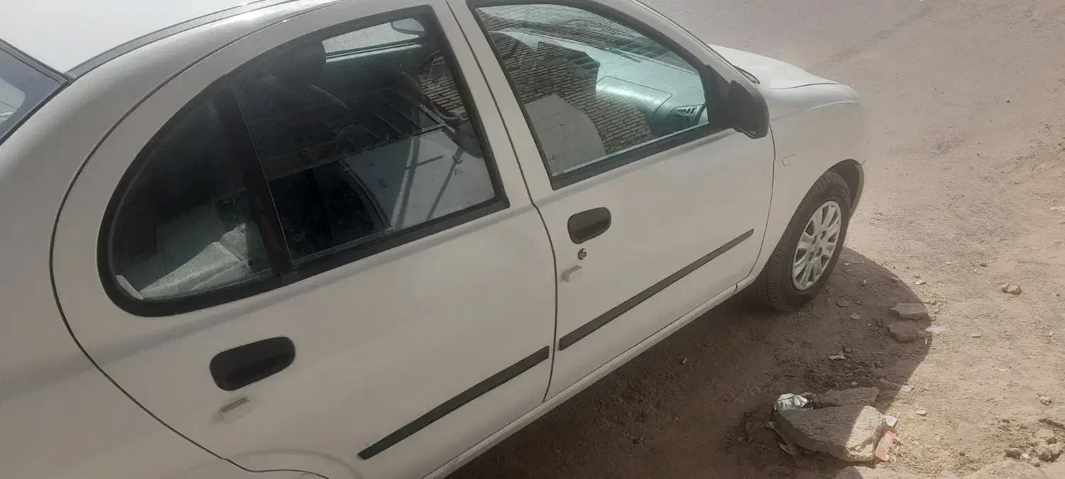 تیبا صندوق دار SX - 1400