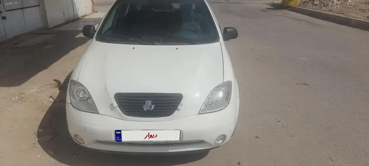 تیبا صندوق دار SX - 1400