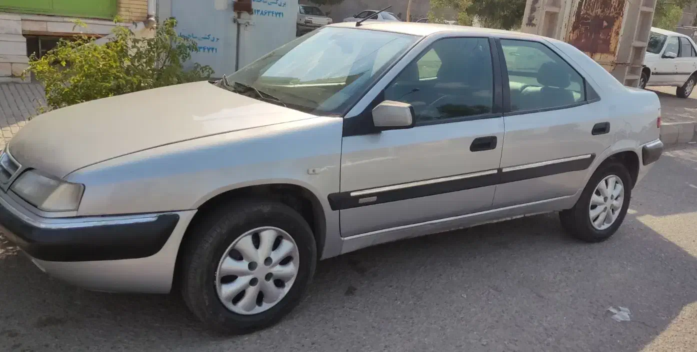 سیتروئن زانتیا SX - 1383