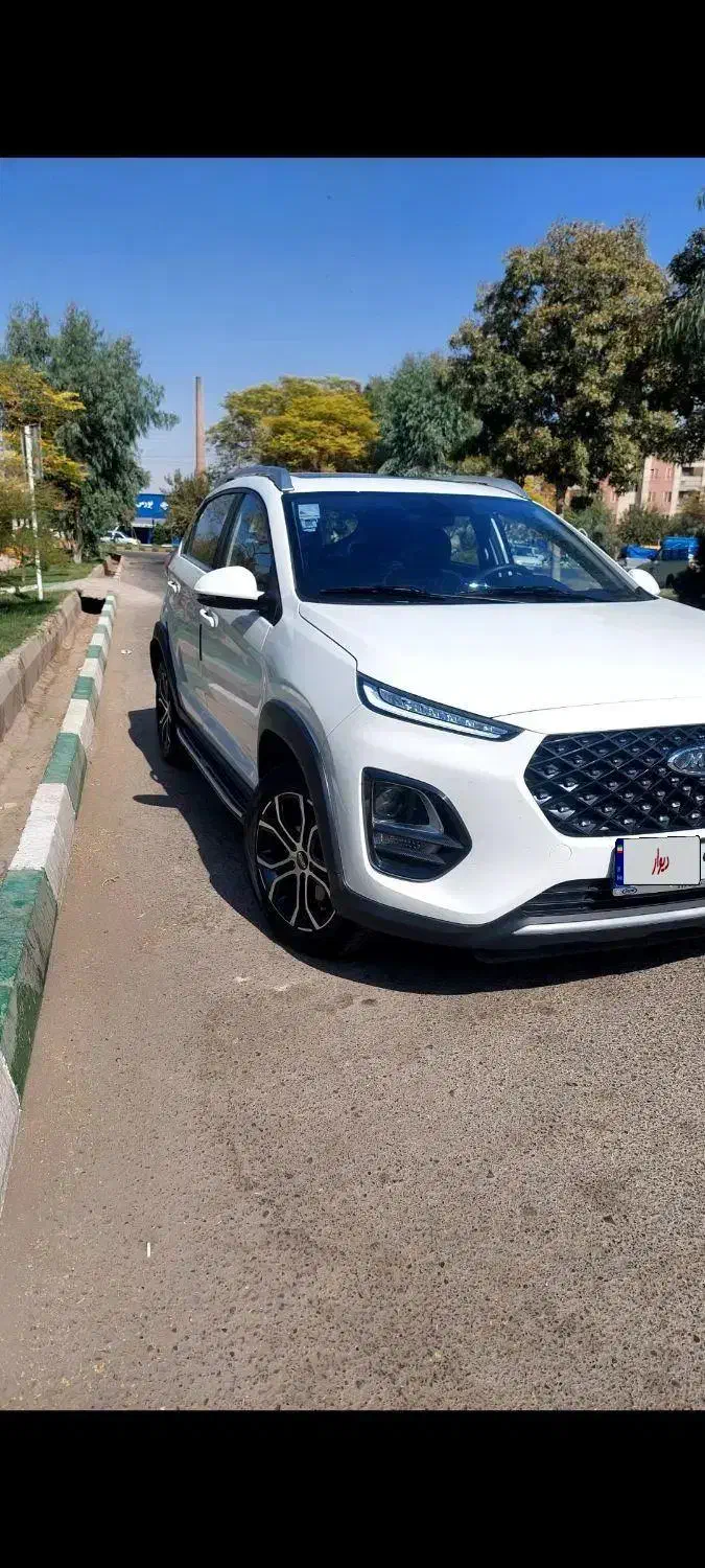 خودرو ام وی ام، X22 پرو آگهی ann_20889532