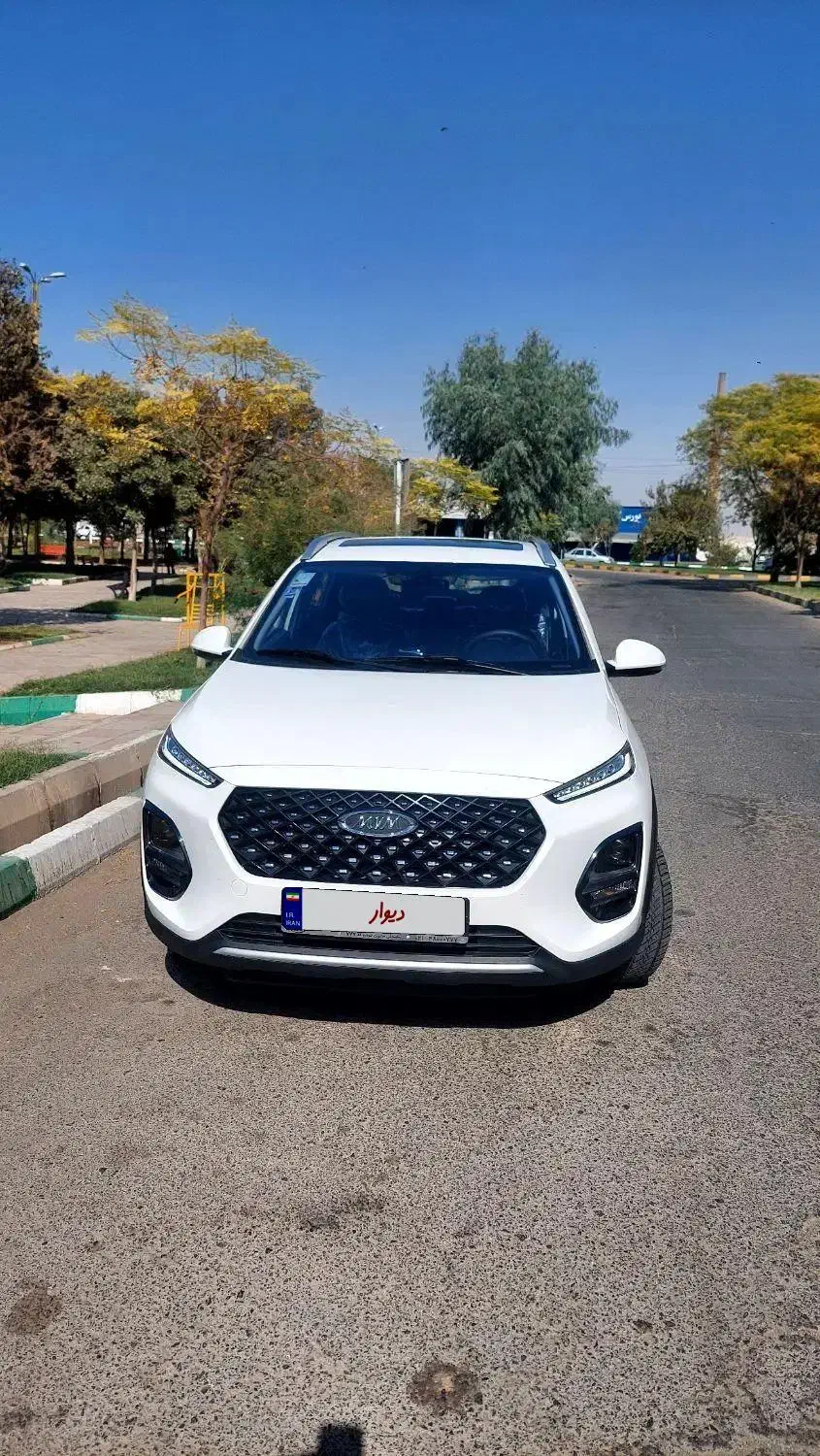 ام وی ام X22 پرو دنده‌ای - 1402
