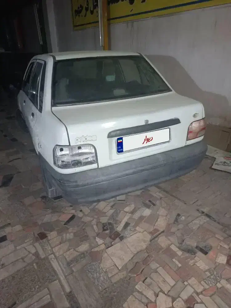 خودرو پراید، صبا آگهی ann_20889559