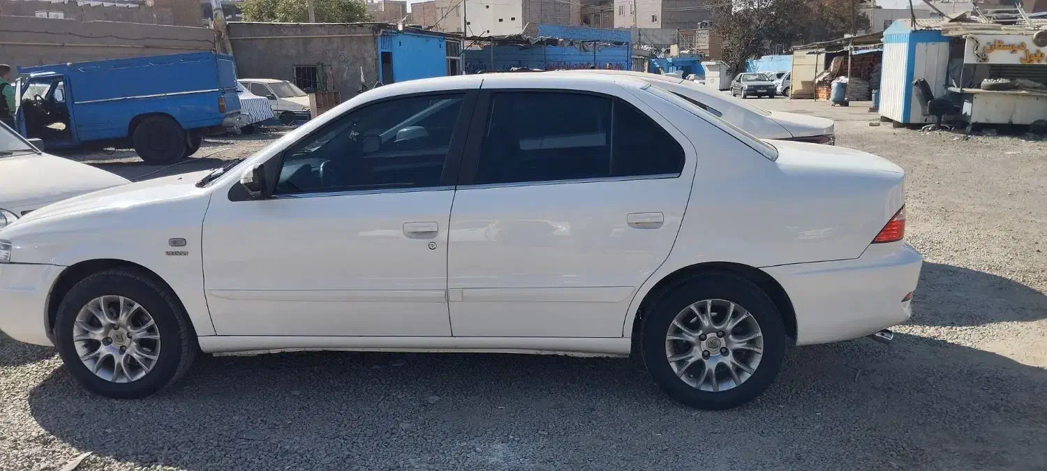 سمند سورن ELX EF7 - 1396