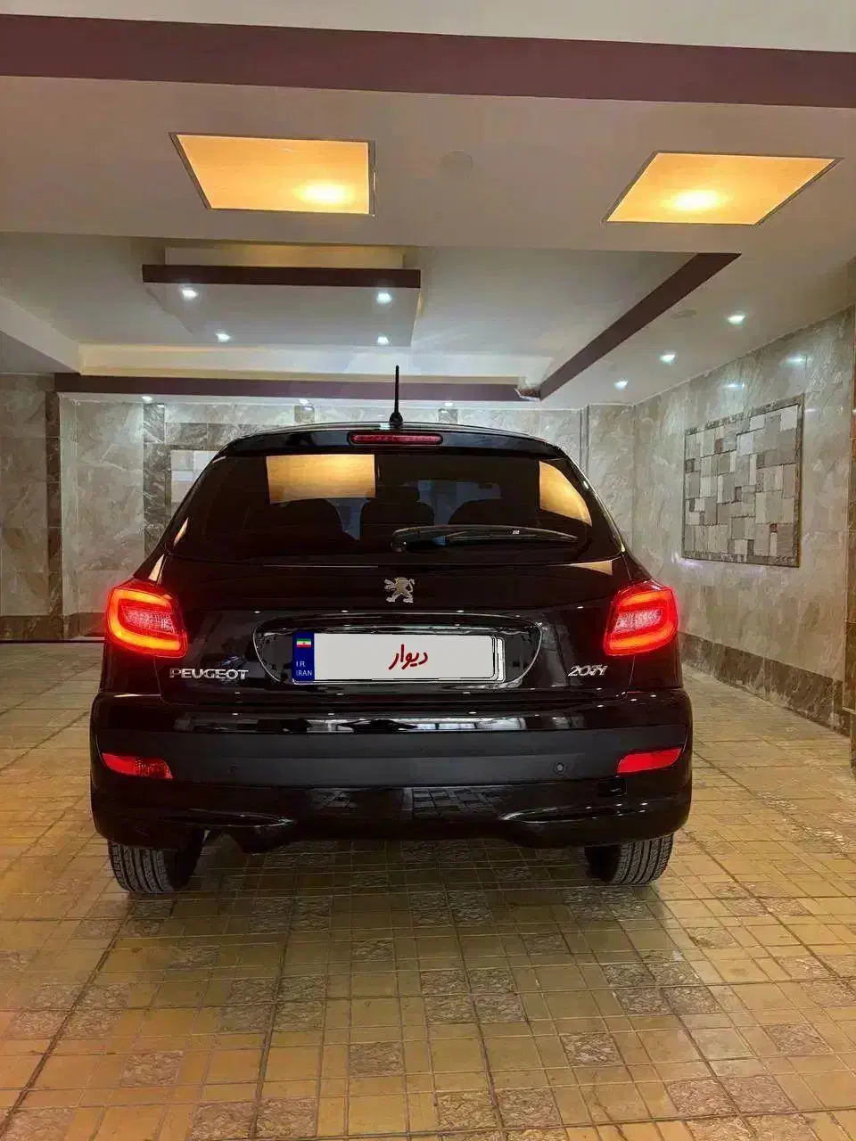 خودرو پژو، 207 آگهی ann_20889578