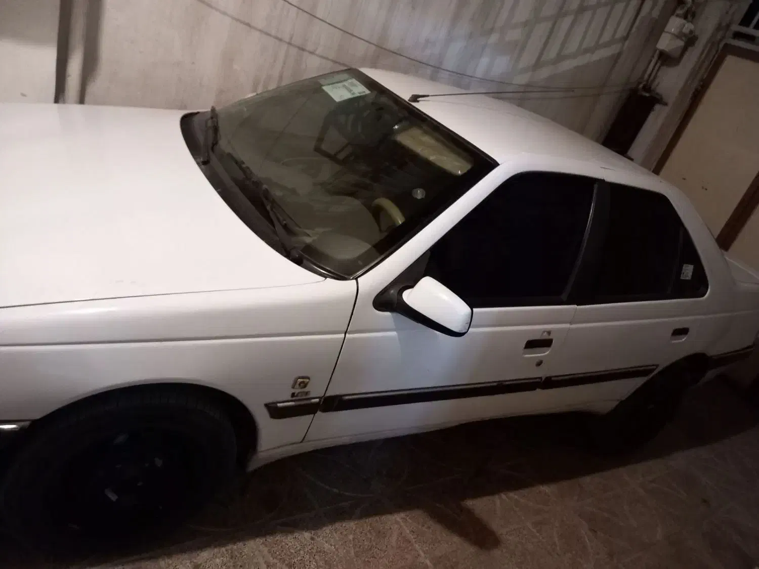 پژو 405 SLX بنزینی TU5 - 1399