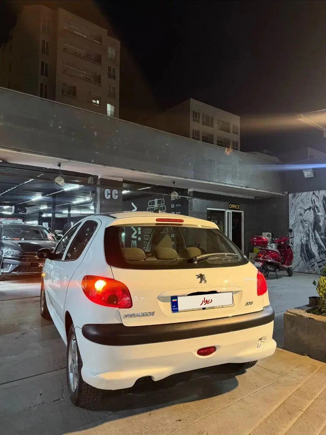 خودرو پژو، 206 آگهی ann_20889590