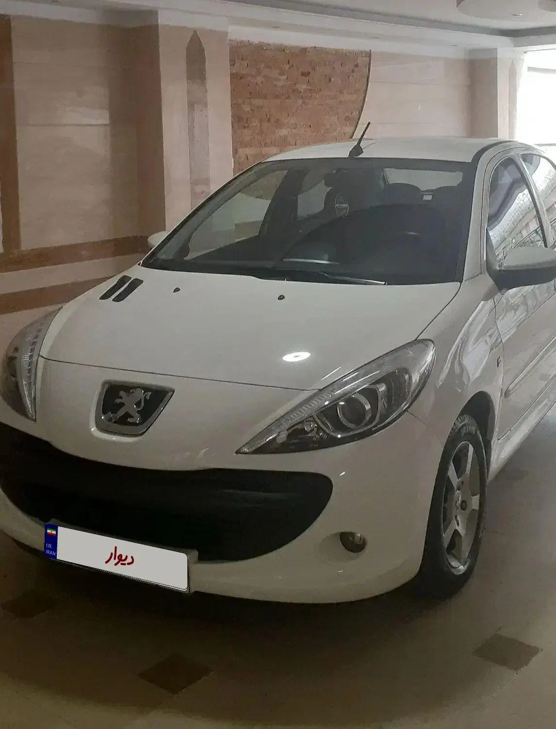 خودرو پژو، 207 آگهی ann_20889591