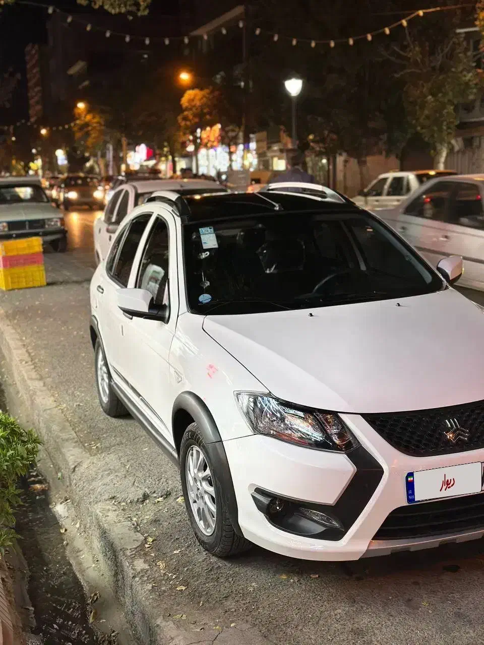 خودرو کوییک، GXR آگهی ann_20889594