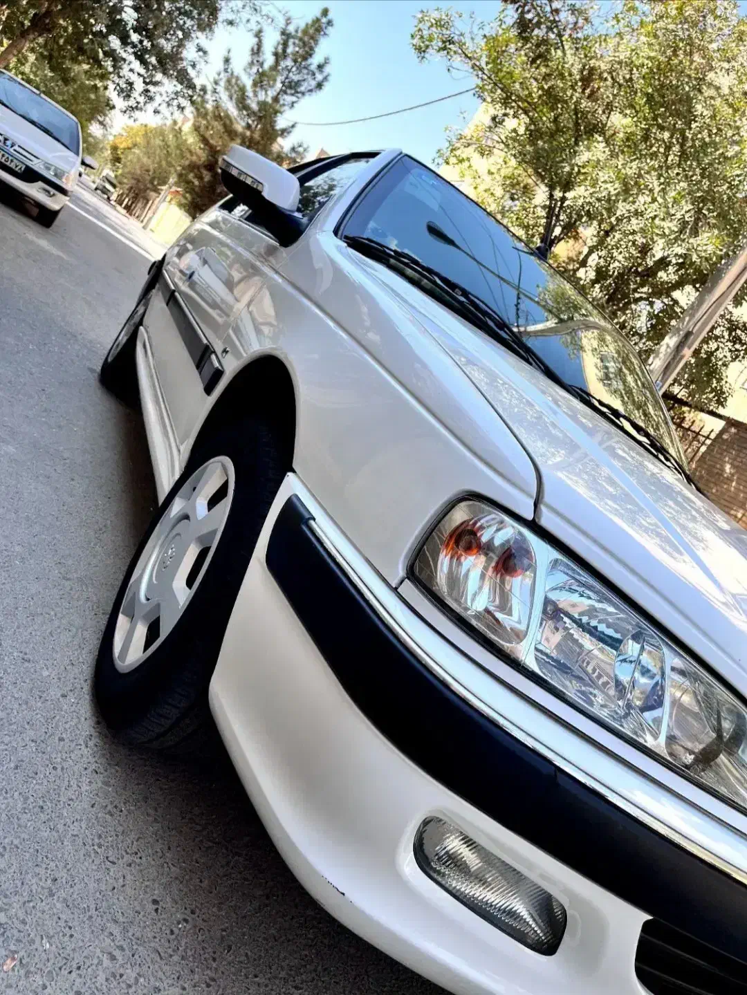 پژو پارس LX - 1400