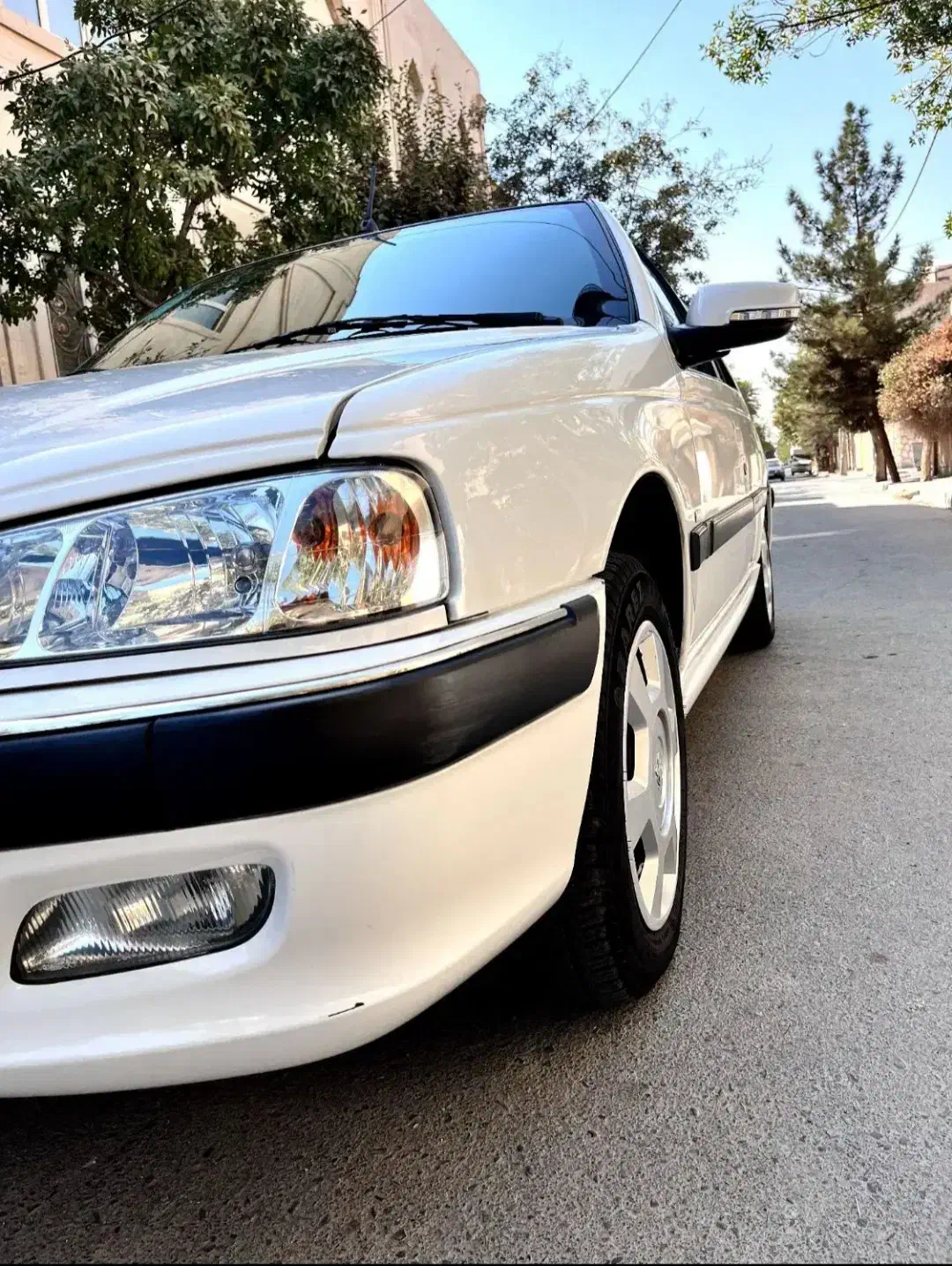 پژو پارس LX - 1400