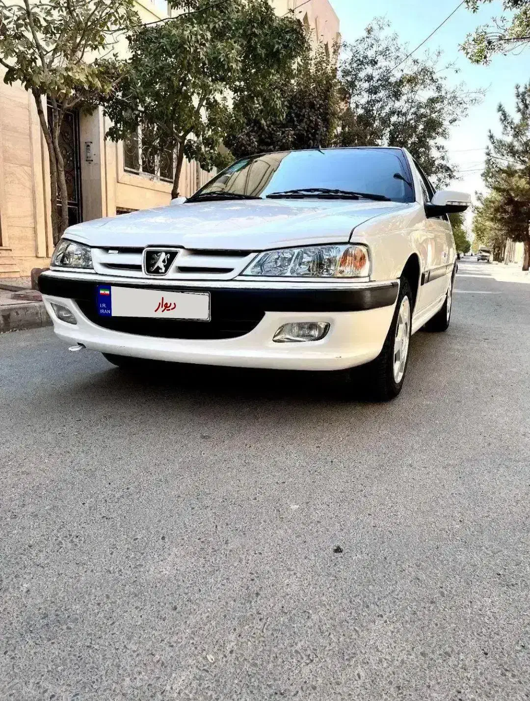 پژو پارس LX - 1400