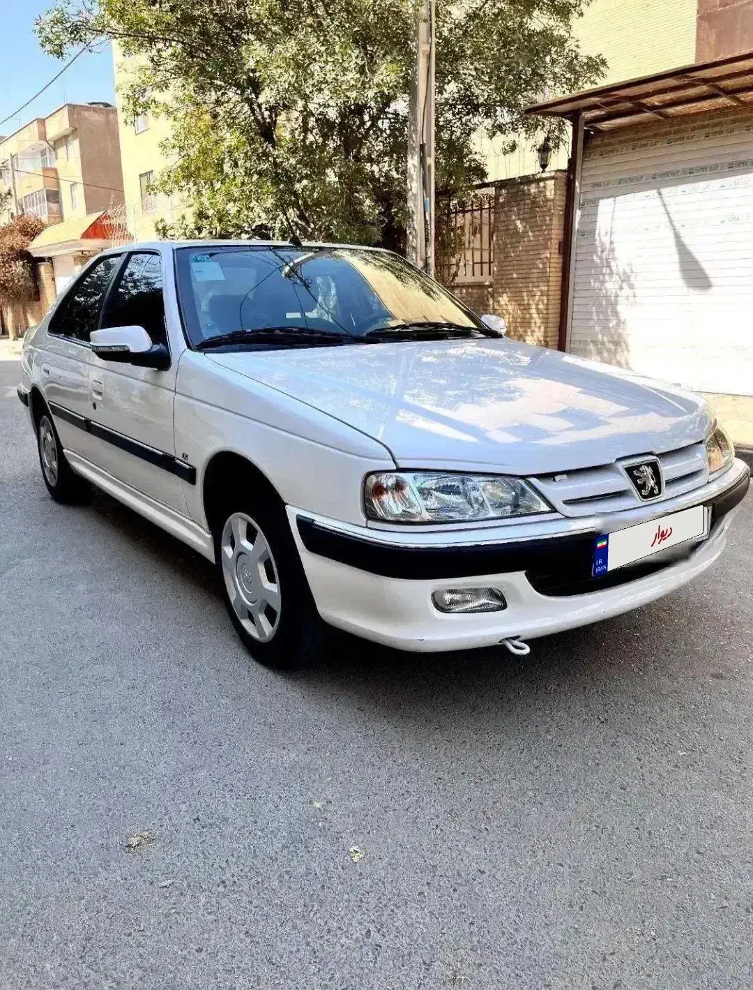 پژو پارس LX - 1400