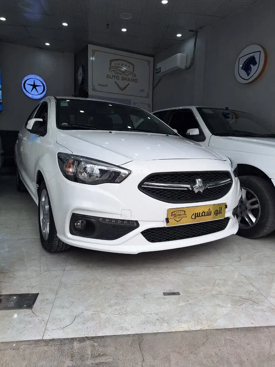 شاهین G دنده‌ای ESC - 1403