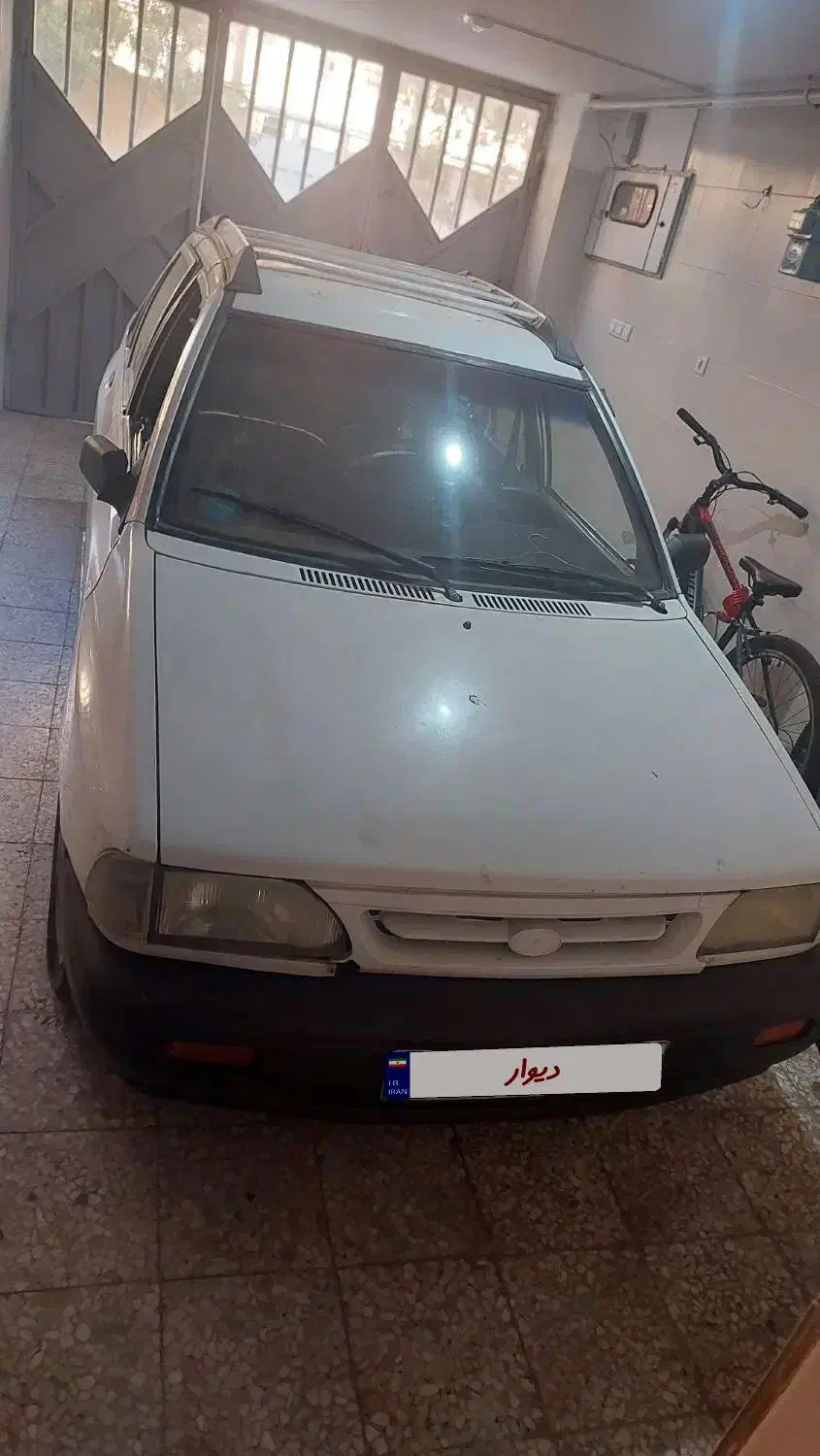 خودرو پراید، صبا آگهی ann_20889630