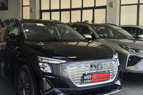 خودرو آئودی، الکتریکی Q5 آگهی ann_20889674