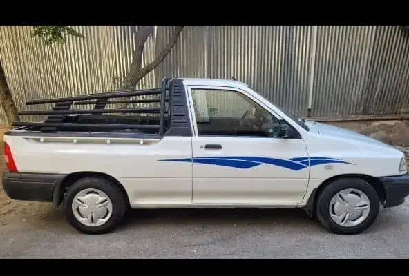 پراید 151 SE - 1400
