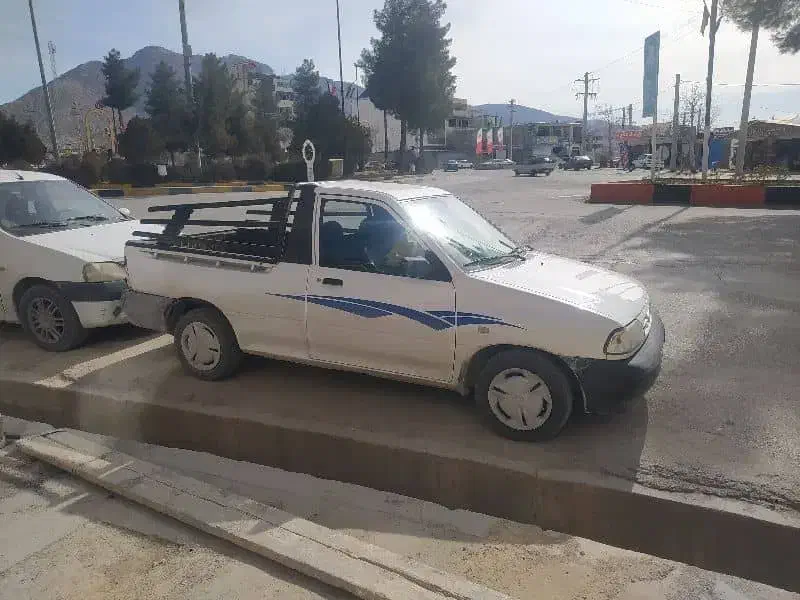 پراید 151 SE - 1400