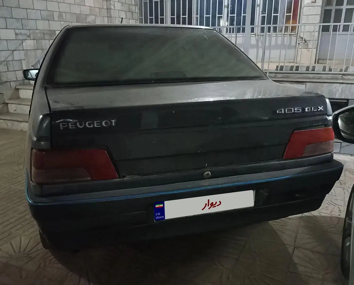 پژو 405 GLX - 1394