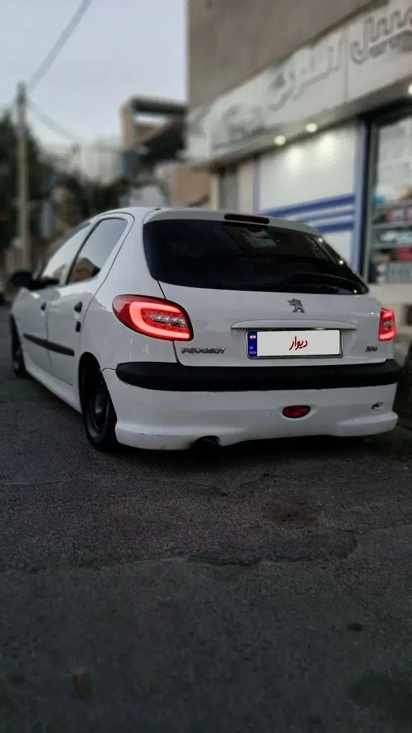 خودرو پژو، 206 آگهی ann_20889710