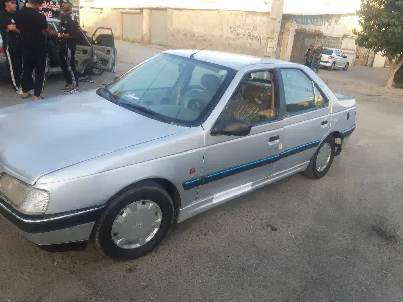 خودرو پژو، 405 آگهی ann_20889713