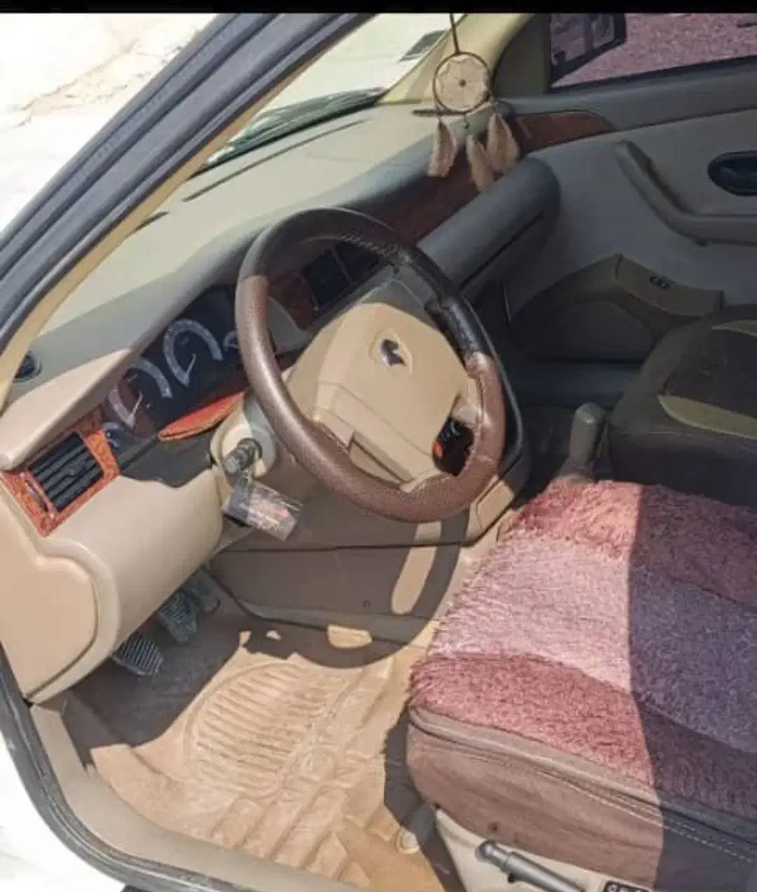 سمند LX EF7 دوگانه سوز - 1395